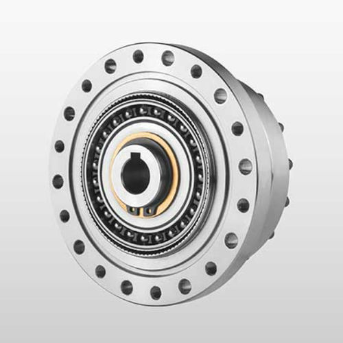 Servo-réducteur harmonique - NCGS-U-II - DESBOER - coaxial / concentrique / 5 - 10 Nm