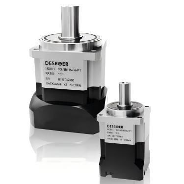 Réducteur planétaire - NB series - DESBOER - à engrenage hélicoïdal / coaxial / 10 - 20 Nm