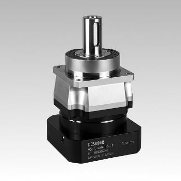 Servo-réducteur planétaire - NF series - DESBOER - à engrenage hélicoïdal / coaxial / à arbre plein