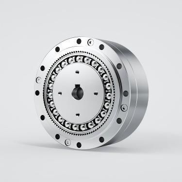 Réducteur harmonique - NCGD-U-I - DESBOER - coaxial / à arbre plein / 1 - 5 Nm