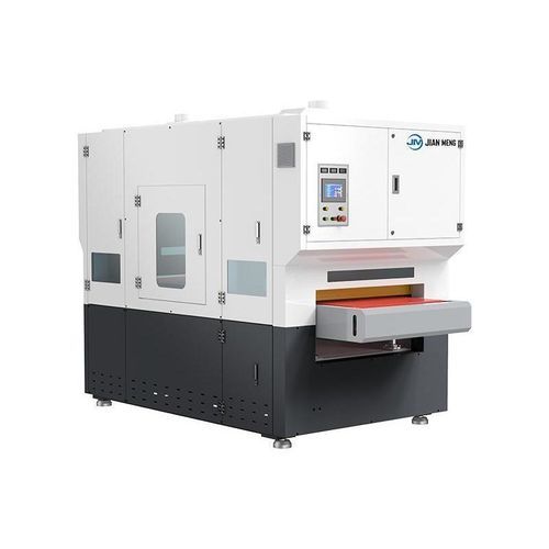 Machine de finition usinage - XDP-MRPRT - Jian Meng - polisseuse / d'ébavurage / rectifieuse