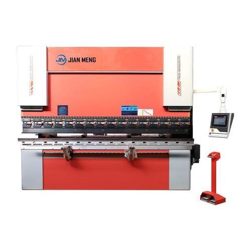Presse plieuse électrohydraulique - WE67K - Jian Meng - CNC / de précision / à vis à billes