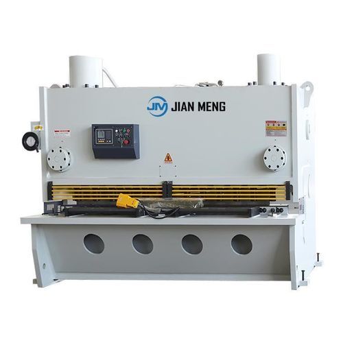Cisaille hydraulique - QC11K - Jian Meng - à tôle / guillotine / linéaire