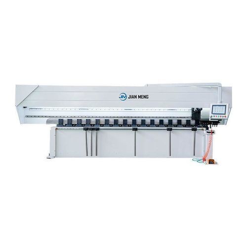 Machine à rainurer automatique - Jian Meng - en forme de V / CNC