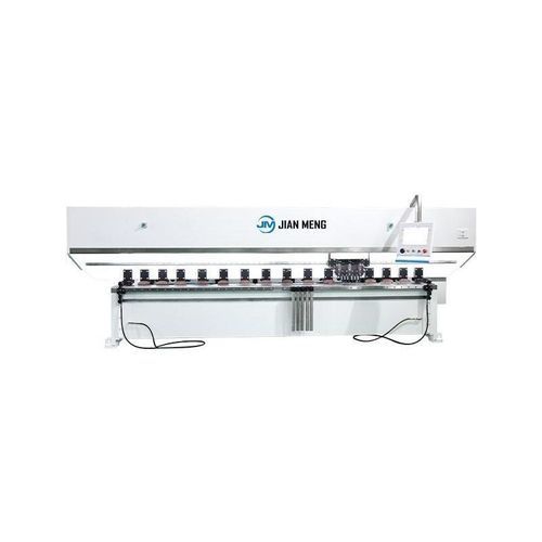 Machine à rainurer en forme de V - Jian Meng - CNC