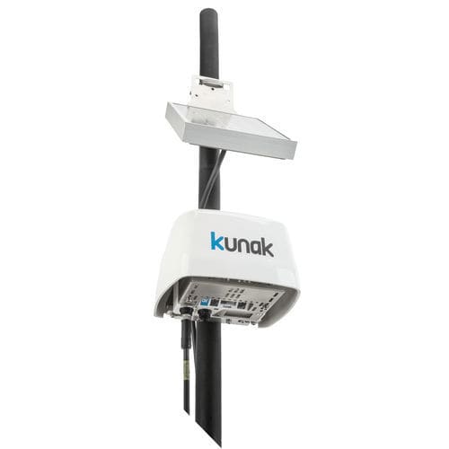 Moniteur de qualité de l'air extérieur - AIR Lite - Kunak - industriel / pour analyses environnementales / pour applications pharmaceutiques