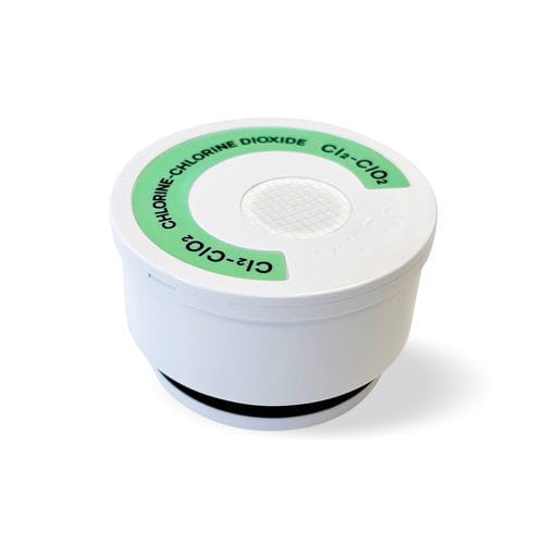 Capteur de chlore de dioxyde de chlore - Kunak - Cl2 / électrochimique / pour surveillance de la qualité de l'air