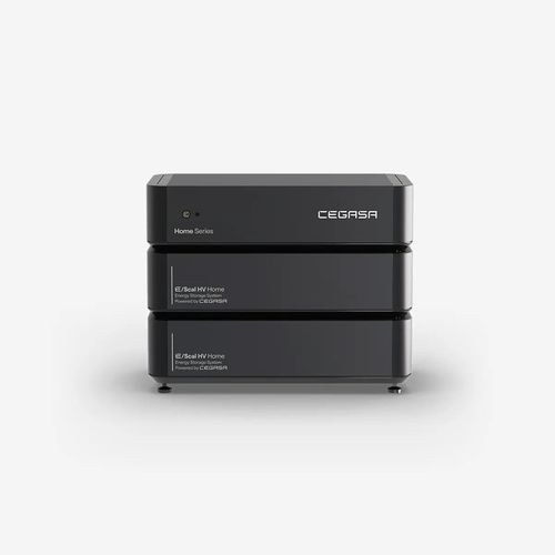Système de batteries LiFePO4 - E/Scal HV - Cegasa Energía SLU - modulaire / sans entretien / haute fiabilité
