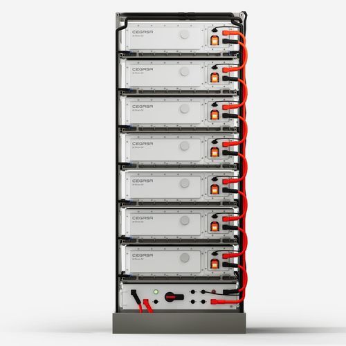 Système de batteries modulaire - E/Strem 52 - Cegasa Energía SLU - professionnel / industriel / à haute densité énergétique