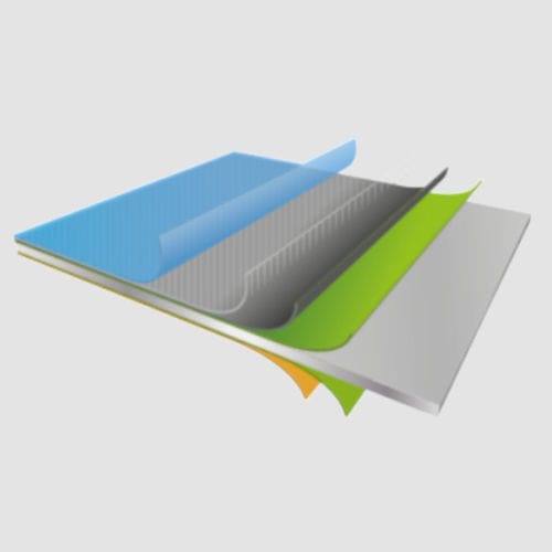 Service de revêtement de protection anticorrosion - Astraplate + - Replasa - résistant à l'abrasion / décoratif / en polymère