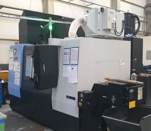 Unité de filtration électrostatique - EURUS ESP - AES Acar Endüstriyel Sistemler - pour liquide de refroidissement / à fumée / à air