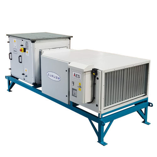 Unité de filtration électrostatique - EURUS Kitchen Emissions Control Unit / Ecology Unit  - AES Acar Endüstriyel Sistemler - avec cartouche / à particules / à charbon actif