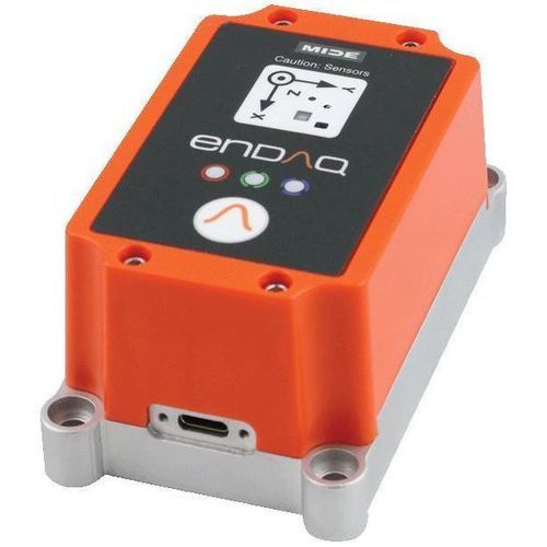 Data logger de vibration - W8-E25D40 - Hutchinson SA (TotalEnergies) - d'humidité / d'intensité lumineuse / d'accélération