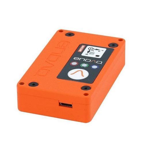 Data logger de choc - S5-E100D40 - Hutchinson SA (TotalEnergies) - d'humidité / d'intensité lumineuse / de vibration