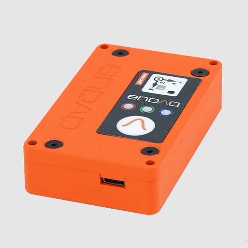 Data logger de choc - S5-R500D40 - Hutchinson SA (TotalEnergies) - d'accélération / USB / sans écran