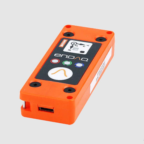 Data logger de vibration - S3-E25D40 - Hutchinson SA (TotalEnergies) - USB / sans fil / sans écran