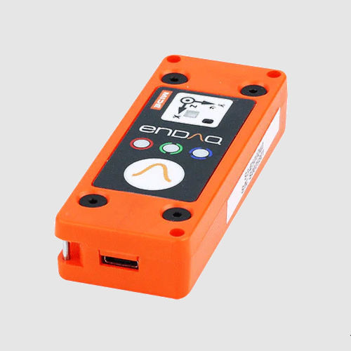 Data logger de vibration - S3-D16 - Hutchinson SA (TotalEnergies) - d'humidité / de pression / de température