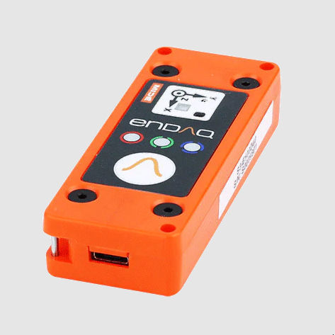 Data logger de choc - S3-E2000D40 - Hutchinson SA (TotalEnergies) - d'humidité / de pression / de température
