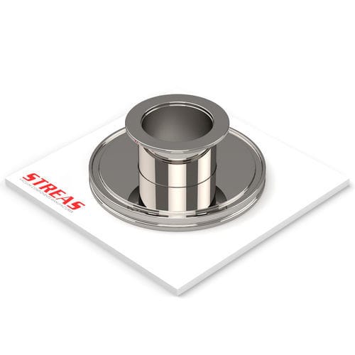 Adaptateur de laboratoire d'interface - A63ISOK25KF-4 - Streas srl - réduction