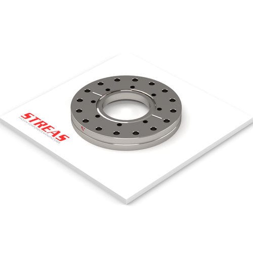 Jonction tuyau/bride - FRLZ series - Streas srl