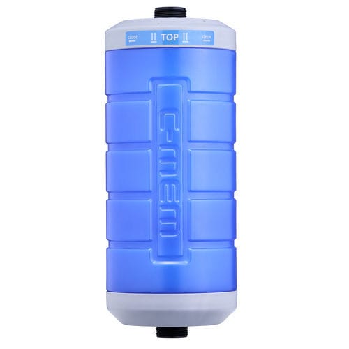 Unité d'ultra-filtration à membrane - C-MEM™ - SFC Umwelttechnik GmBH - pour eau potable / pour eaux usées / pour eau de process
