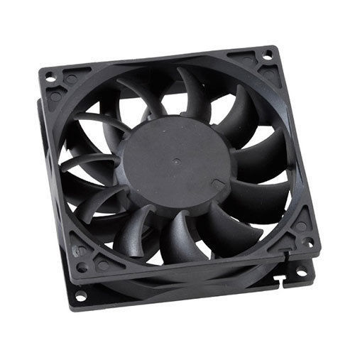 Ventilateur DC - ED series - Electronics Associates - haute performance / silencieux / axial