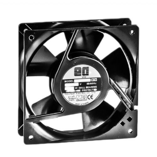 Ventilateur gainable - EC series - Electronics Associates - axial / de refroidissement / DC