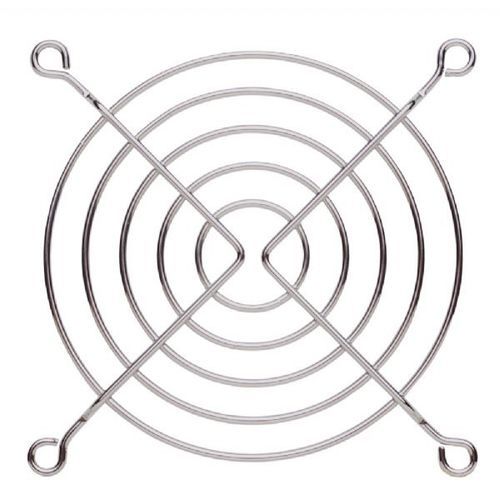 Grille de ventilation en métal - EMG series - Electronics Associates - en maille