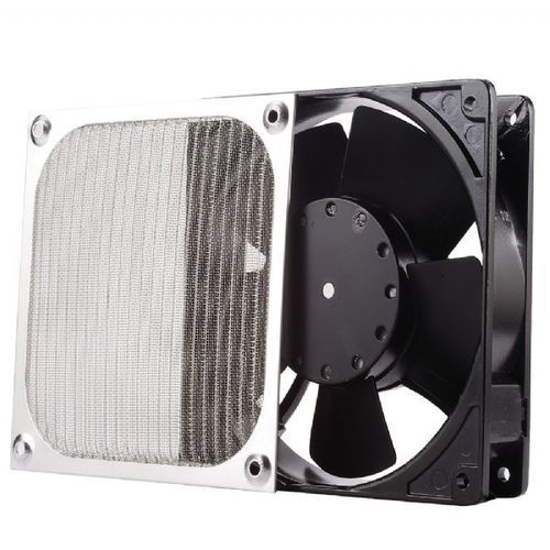 Filtre à air - EMF series - Electronics Associates - à particules / à poussière / en maille métallique