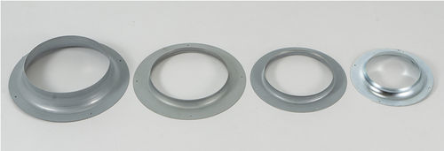 Bague en acier zingué - EDR series - Electronics Associates