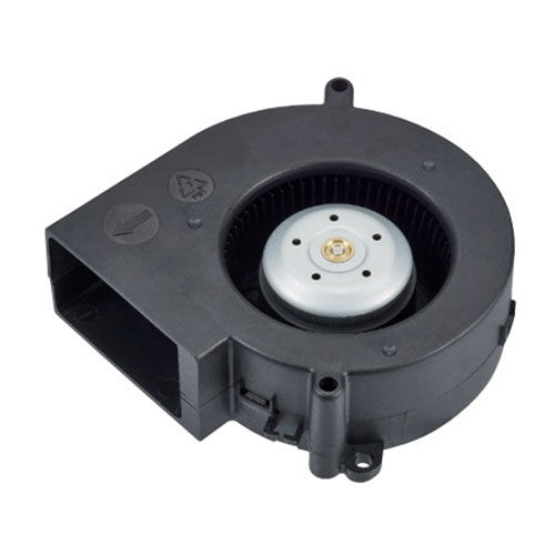 Ventilateur centrifuge - EBD series - Electronics Associates - de refroidissement / DC / à moteur électrique
