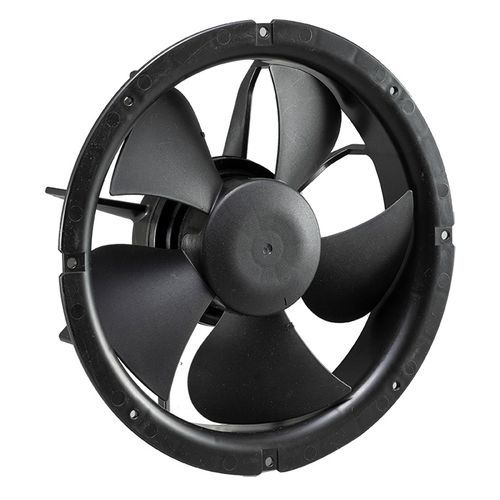 Ventilateur grand débit - EC series - Electronics Associates - ATEX / étanche / washdown