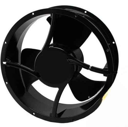 Ventilateur ATEX - S series - Electronics Associates - centrifuge / antidéflagrant / AC