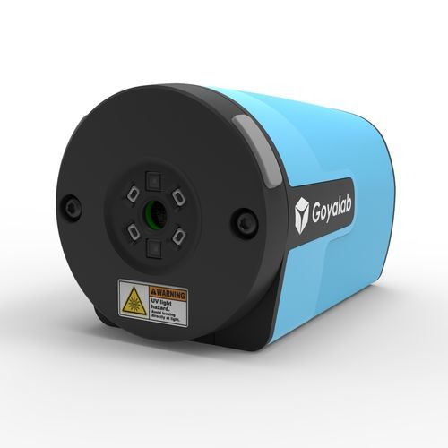 Spectromètre à fluorescence - IndiGo fluo UVA - Goyalab - pour l'industrie / pour applications scientifiques / de mesure