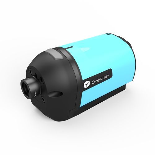 Spectromètre à fluorescence - IndiGo fluo laser-405 - Goyalab - de laboratoire / pour la recherche et développement / pour applications scientifiques