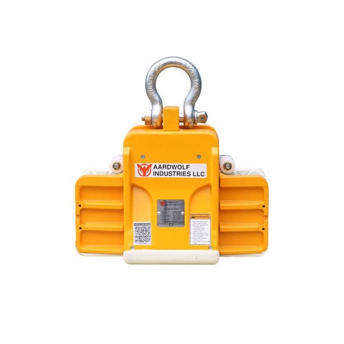 Pince de levage pour dalle - AL30AWJ - AARDWOLF INDUSTRIES LLC - de pierre / pour brame / verticale