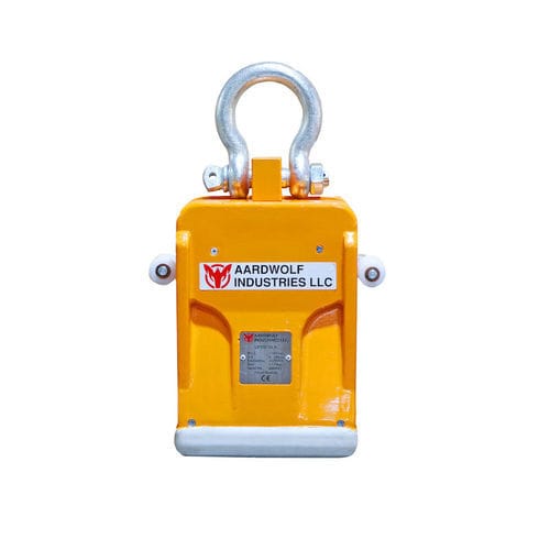 Pince de levage pour dalle - AL30A - AARDWOLF INDUSTRIES LLC - de pierre / pour brame / verticale
