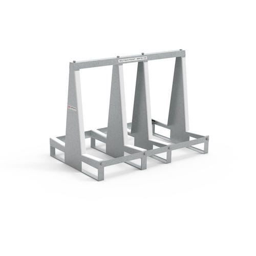 Praticable pour transport - WRP750-1200 - AARDWOLF INDUSTRIES LLC - de transport / pour manutention / de manutention