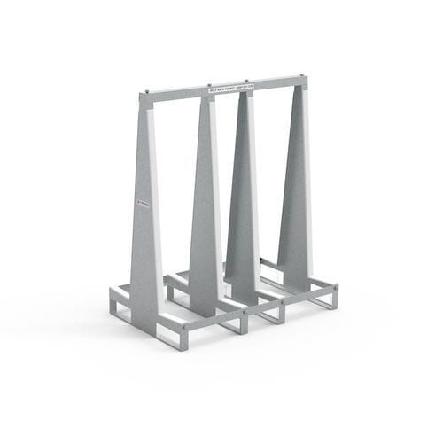 Praticable pour la manutention - WRP1270-1200 - AARDWOLF INDUSTRIES LLC - de stockage / pour transport