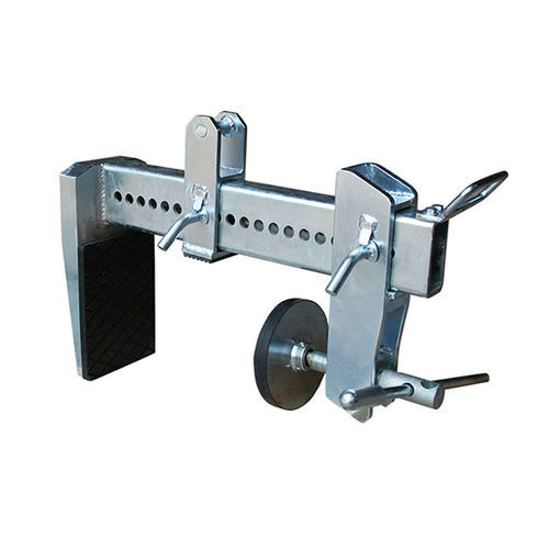 Pince de levage pour dalle - GPM1000 - AARDWOLF INDUSTRIES LLC - de pierre / pour brame / verticale