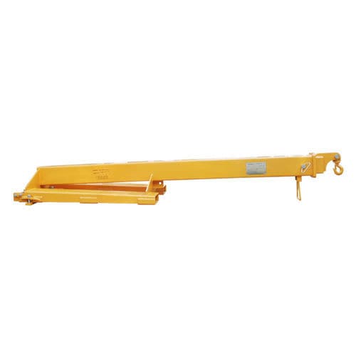 Accessoire pour chariot élévateur de levage - FB4-4800 - AARDWOLF INDUSTRIES LLC - à attelage rigide