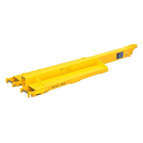 Accessoire pour chariot élévateur de levage - FB2LP-3600 - AARDWOLF INDUSTRIES LLC