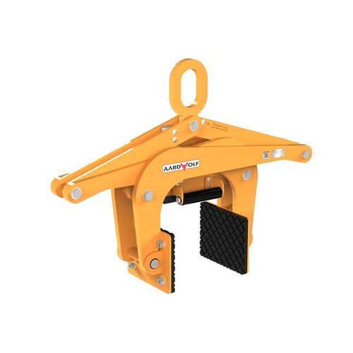 Pince de levage pour dalle - ASL200 - AARDWOLF INDUSTRIES LLC - de pierre / verticale / à ciseaux