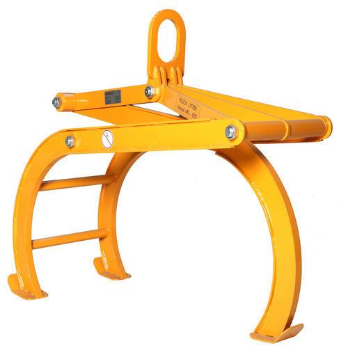 Pince pour chargeuse compacte - ARL-800 - AARDWOLF INDUSTRIES LLC