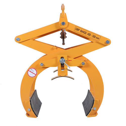 Pince de levage pour canalisations en béton - ACPL750 - AARDWOLF INDUSTRIES LLC - verticale / mécanique / automatique
