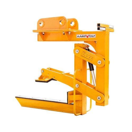 Pince de levage pour canalisations en béton - PHA4000 - AARDWOLF INDUSTRIES LLC - verticale / mécanique / automatique