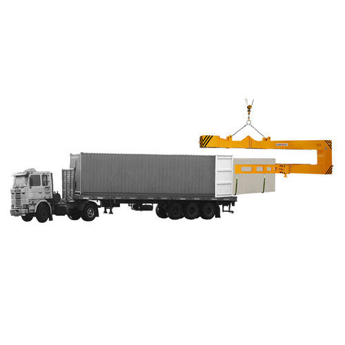 Potence pour chariot élévateur - SBH02 - AARDWOLF INDUSTRIES LLC - de levage