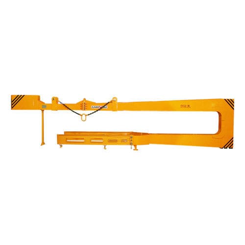 Potence pour chariot élévateur - SBH01 - AARDWOLF INDUSTRIES LLC - de levage