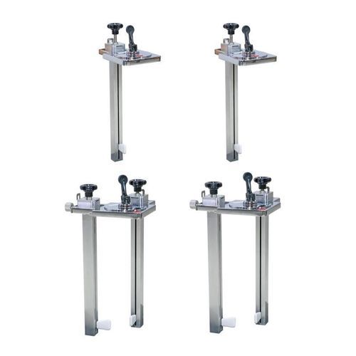 Serre-joint d'angle en aluminium - ASMC250 - AARDWOLF INDUSTRIES LLC - réglable / à onglet / léger