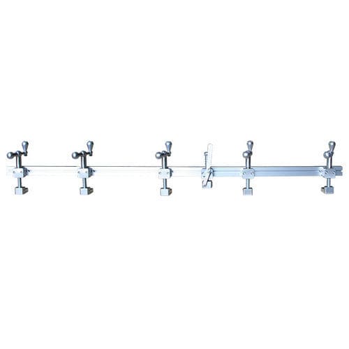 Serre-joint de chant - CTTBC6 - AARDWOLF INDUSTRIES LLC - en aluminium / réglable / en acier